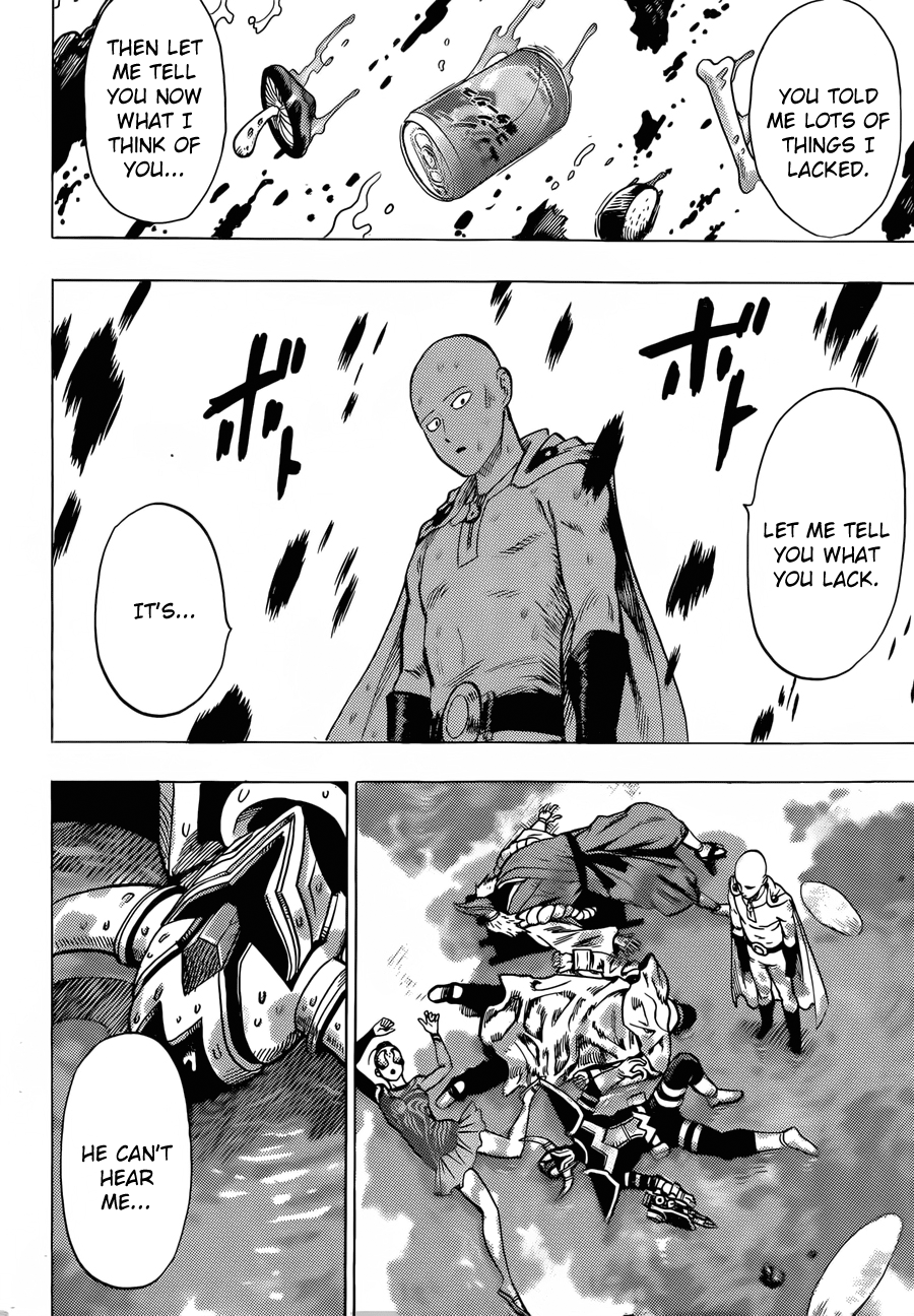 One-Punch Man Chapter 61.1 28